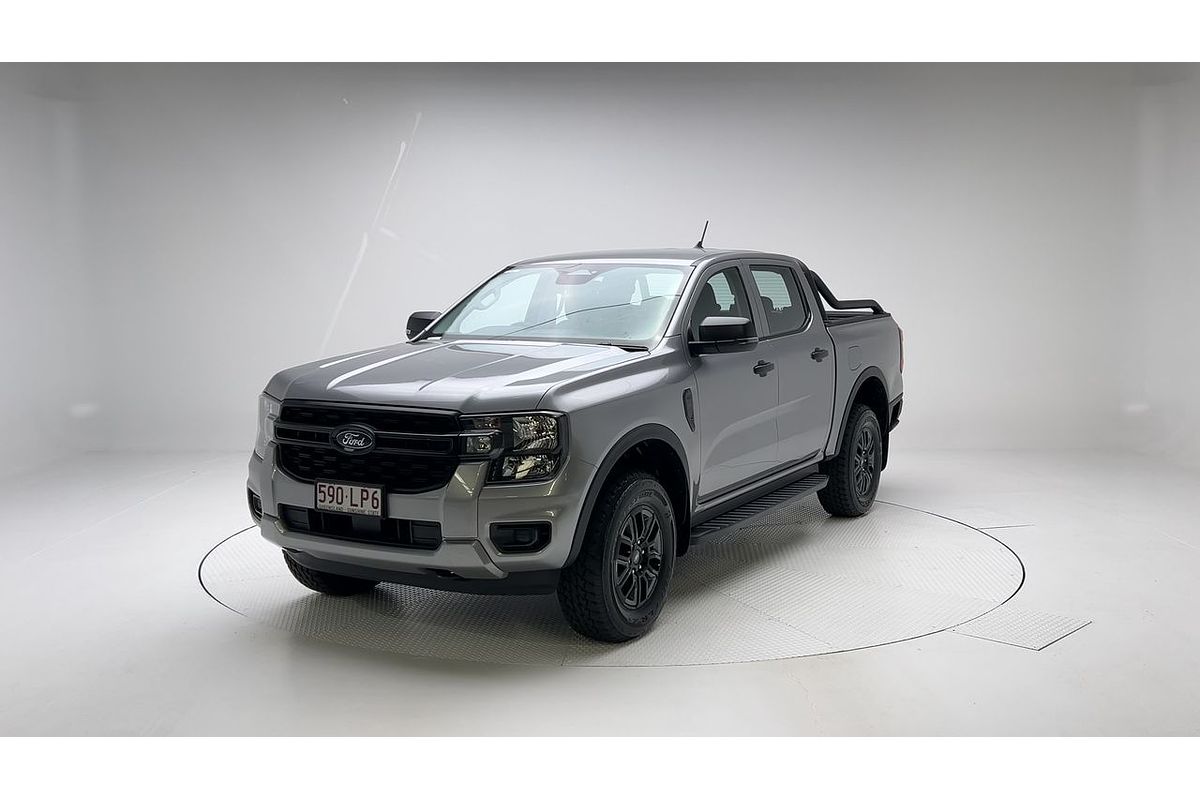 2024 Ford Ranger Black Edition 4X4 2.0L