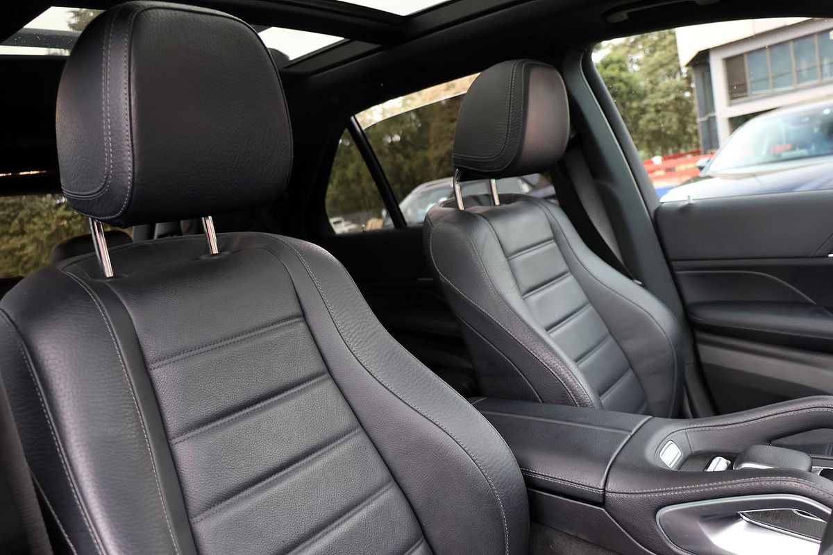 2019 Mercedes-Benz GLE-Class GLE300 d V167