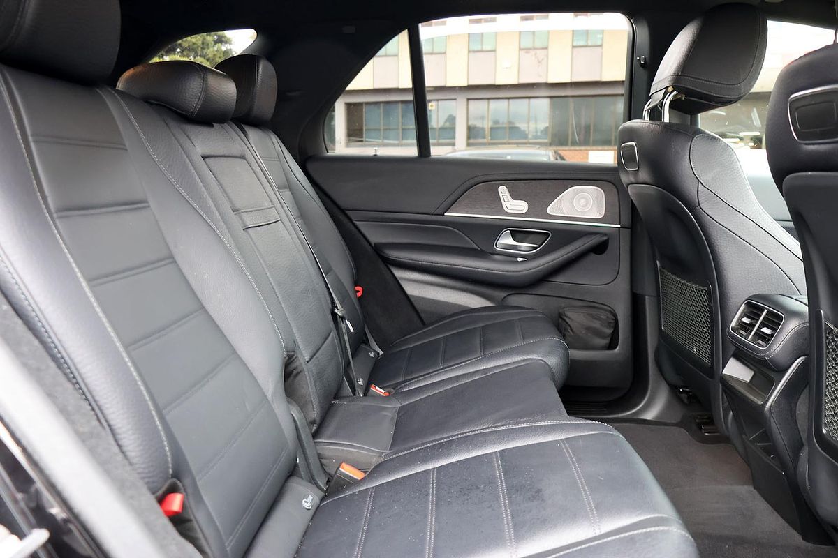 2019 Mercedes-Benz GLE-Class GLE300 d V167