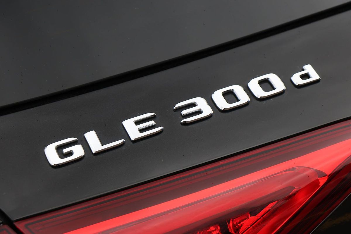 2019 Mercedes-Benz GLE-Class GLE300 d V167