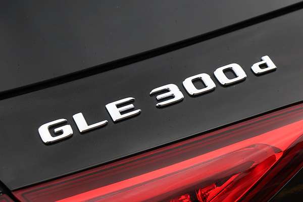 2019 Mercedes-Benz GLE-Class GLE300 d V167