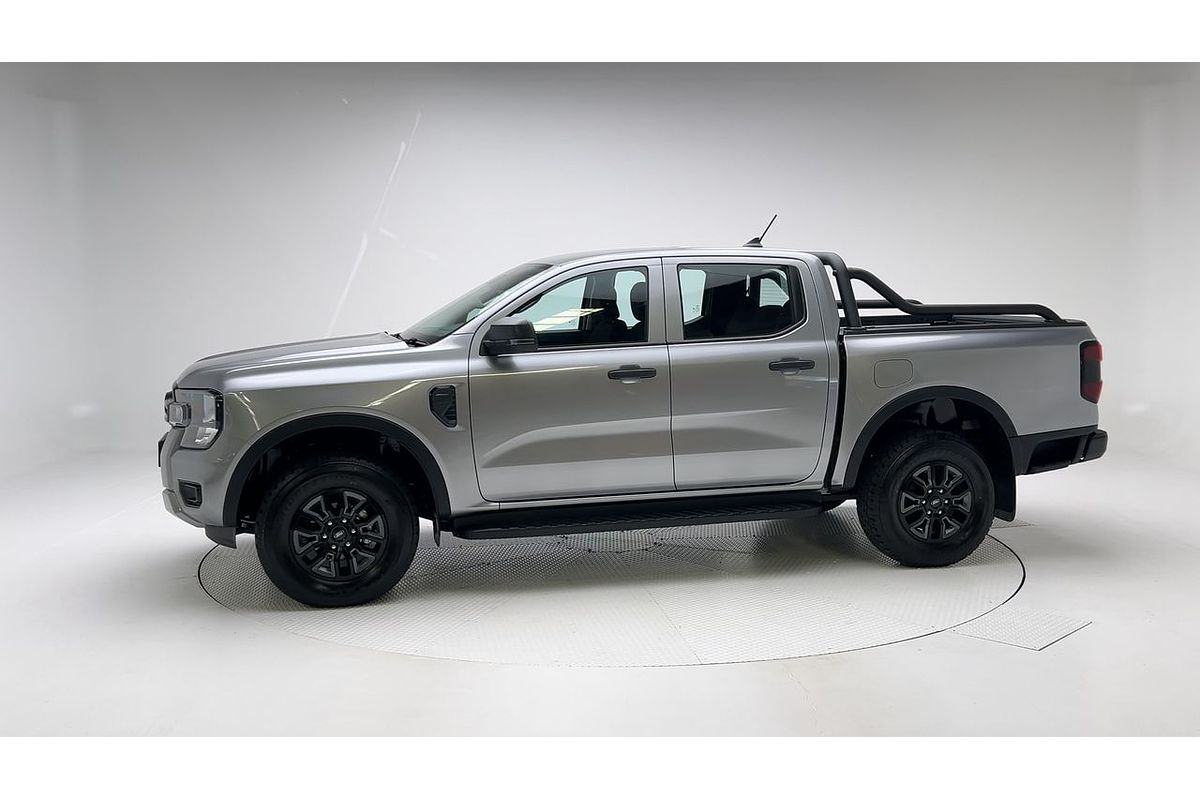 2024 Ford Ranger Black Edition 4X4 2.0L