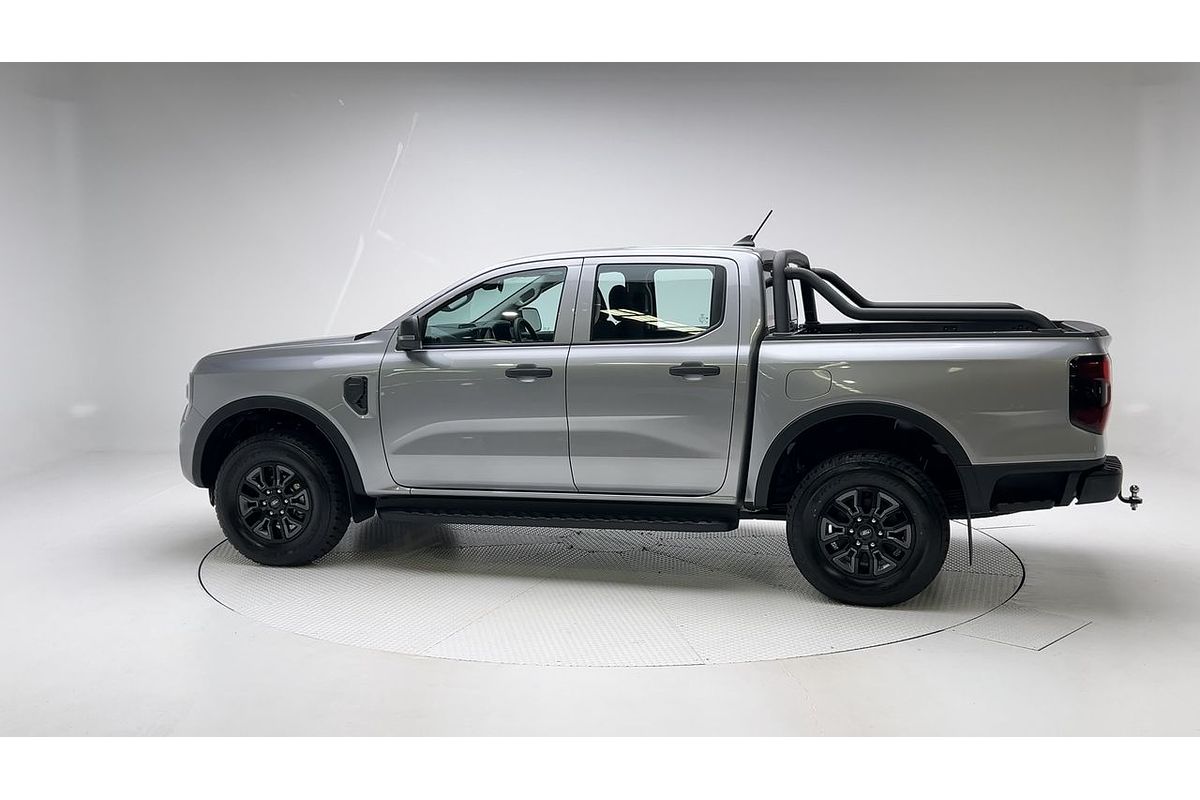 2024 Ford Ranger Black Edition 4X4 2.0L