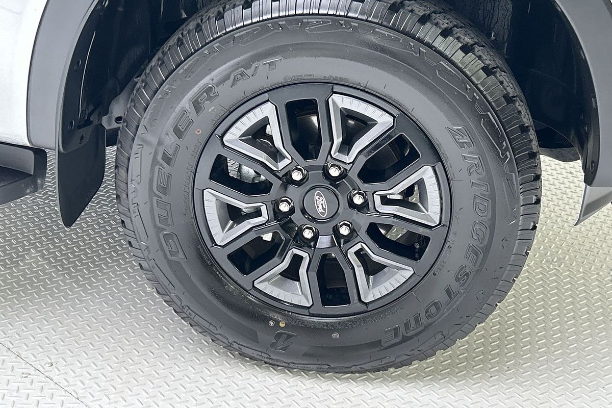 2024 Ford Ranger Black Edition 4X4 2.0L