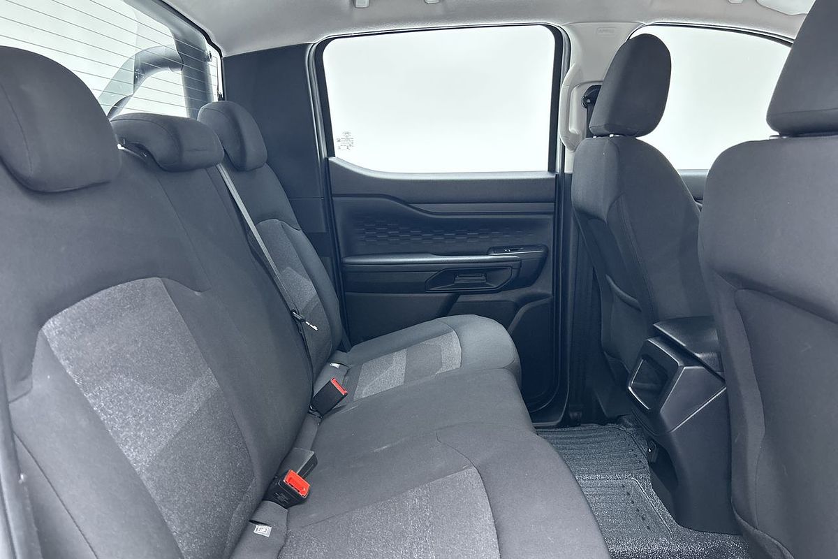 2024 Ford Ranger Black Edition 4X4 2.0L