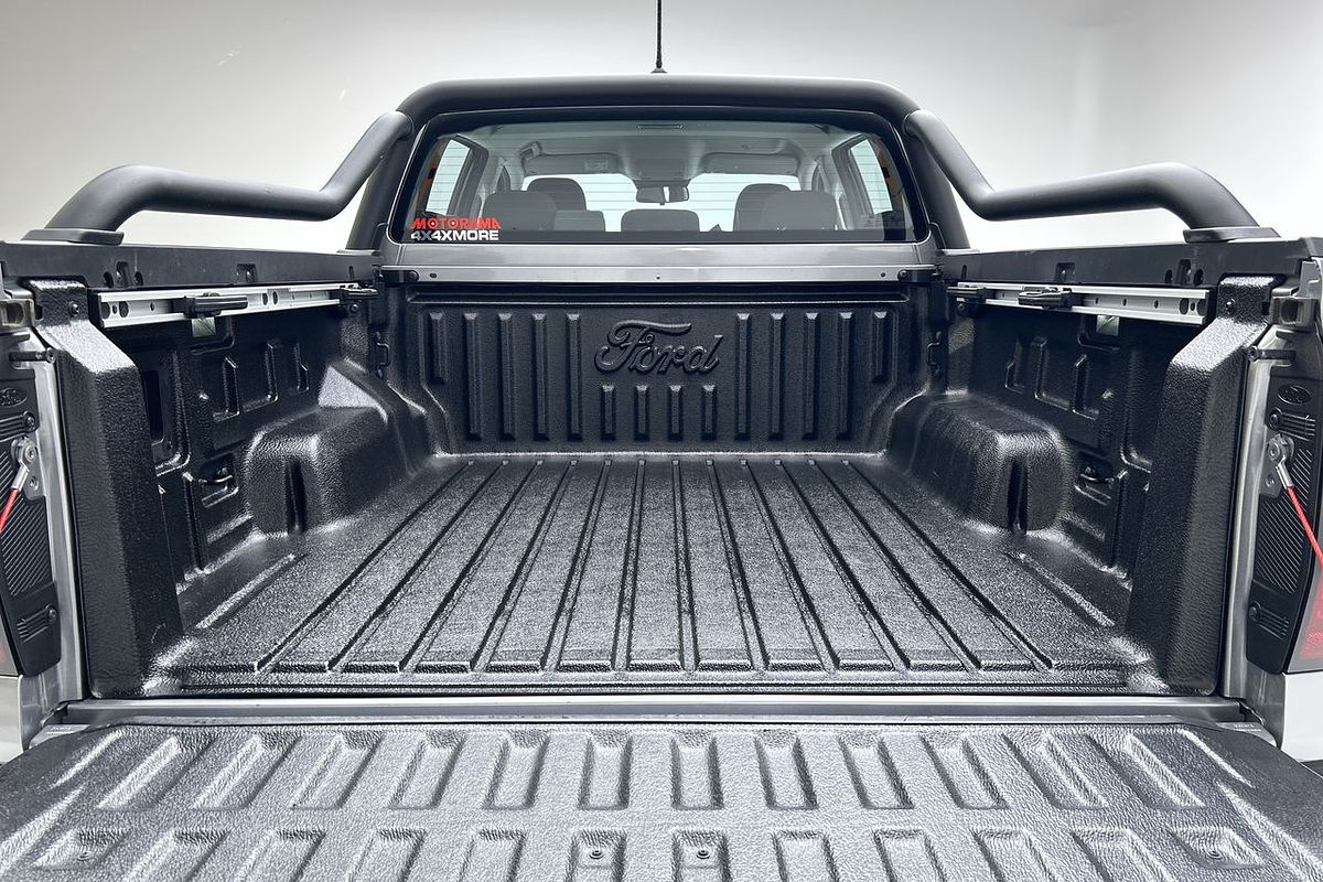2024 Ford Ranger Black Edition 4X4 2.0L