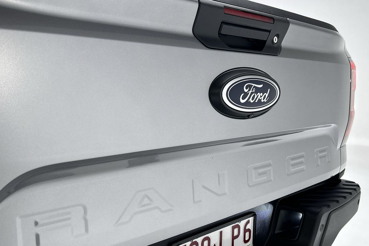 2024 Ford Ranger Black Edition 4X4 2.0L