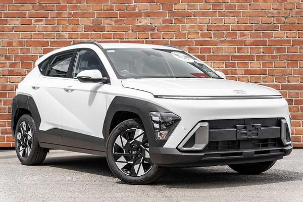 2025 Hyundai Kona SX2.V2
