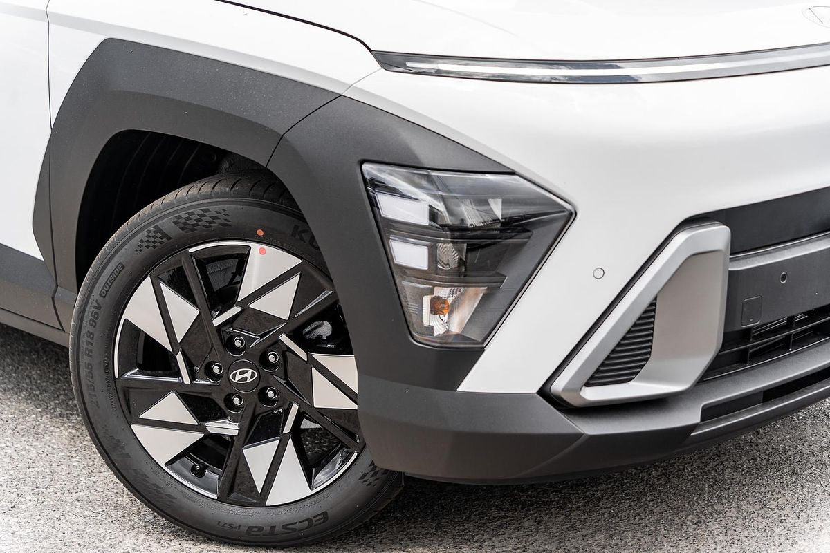 2025 Hyundai Kona SX2.V2