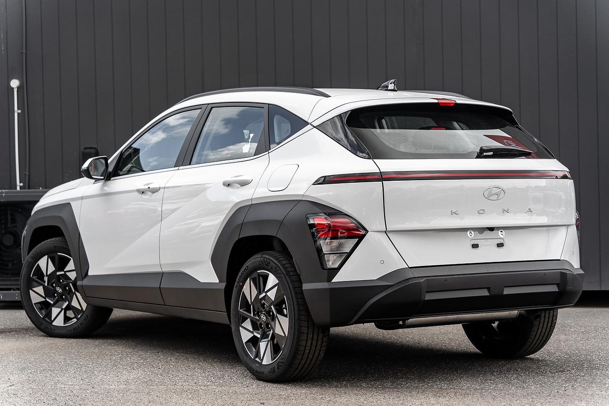 2025 Hyundai Kona SX2.V2