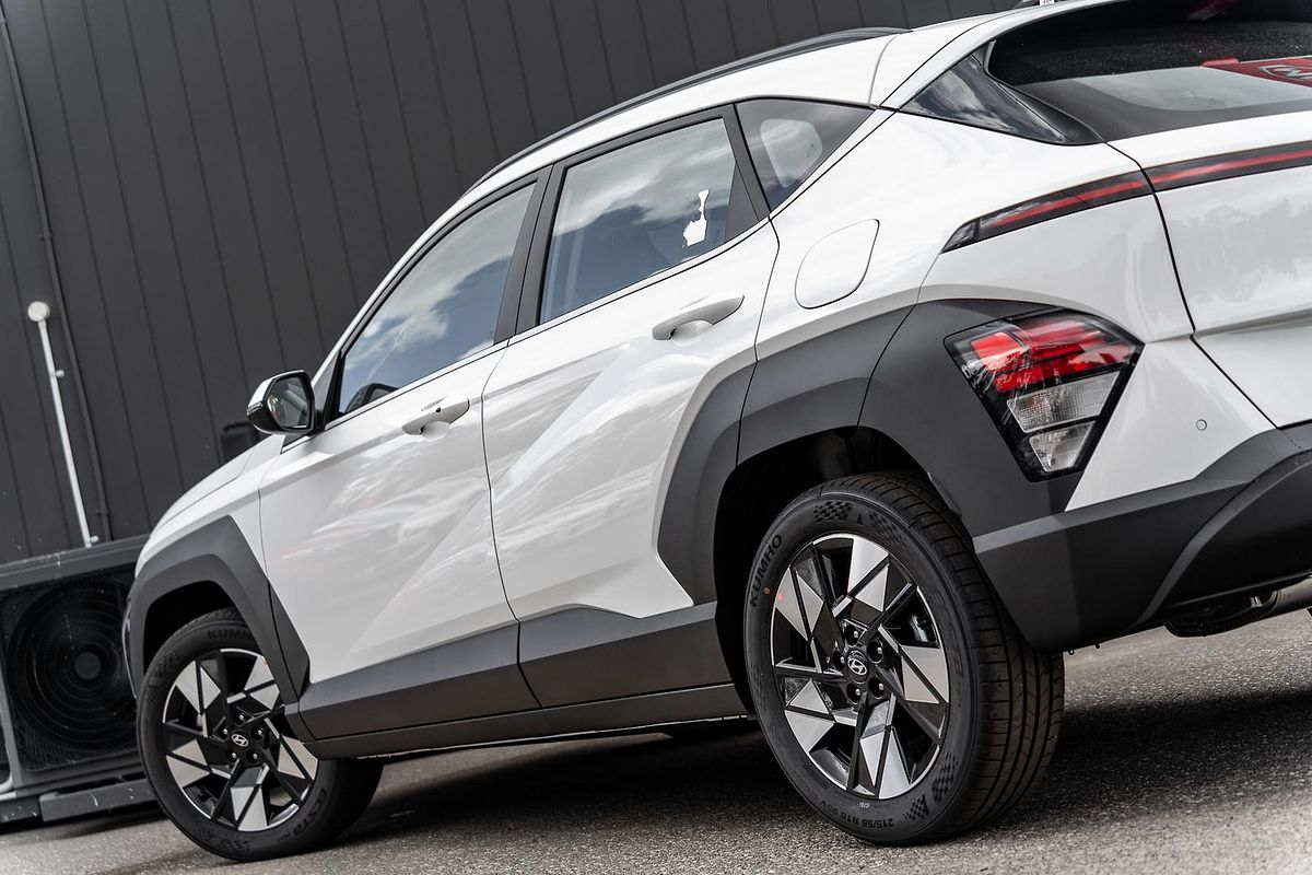 2025 Hyundai Kona SX2.V2