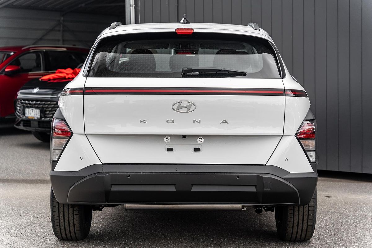 2025 Hyundai Kona SX2.V2