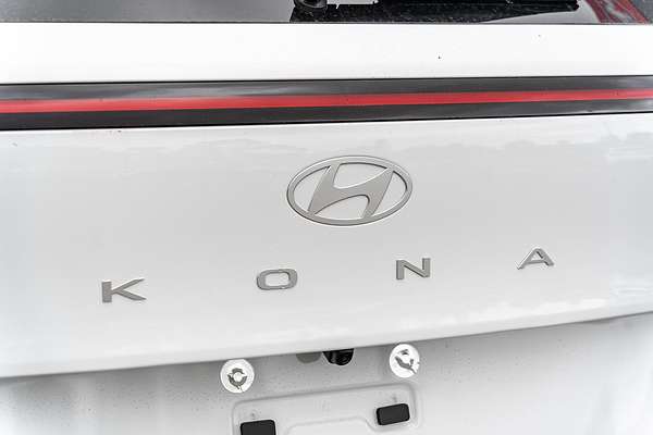 2025 Hyundai Kona SX2.V2