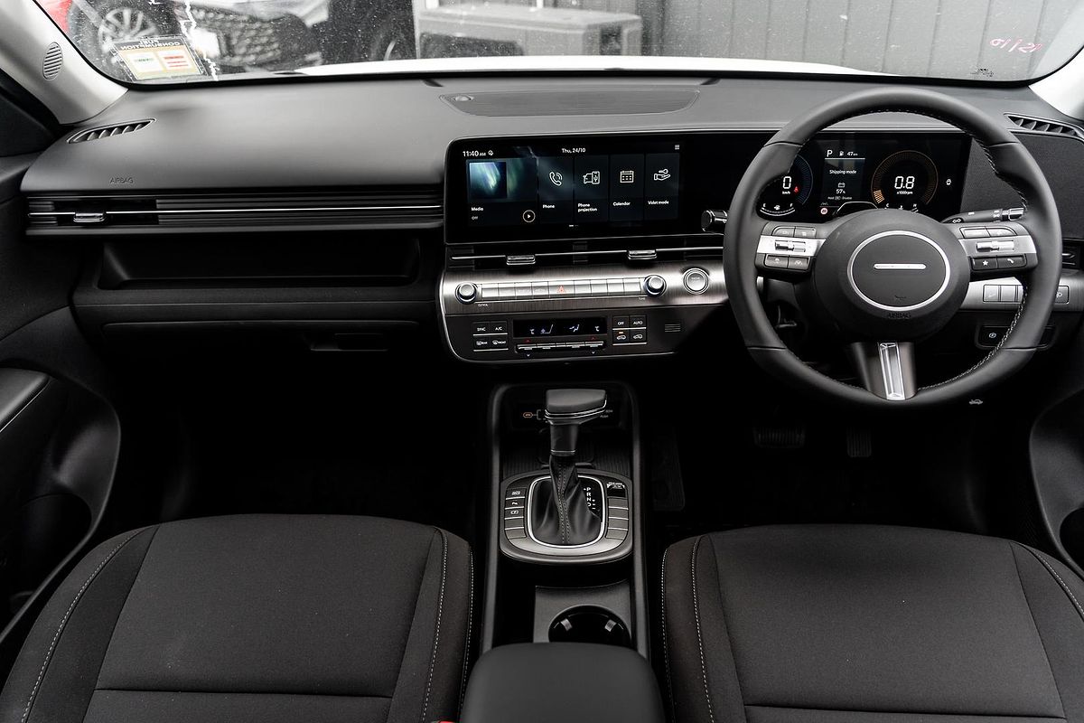 2025 Hyundai Kona SX2.V2