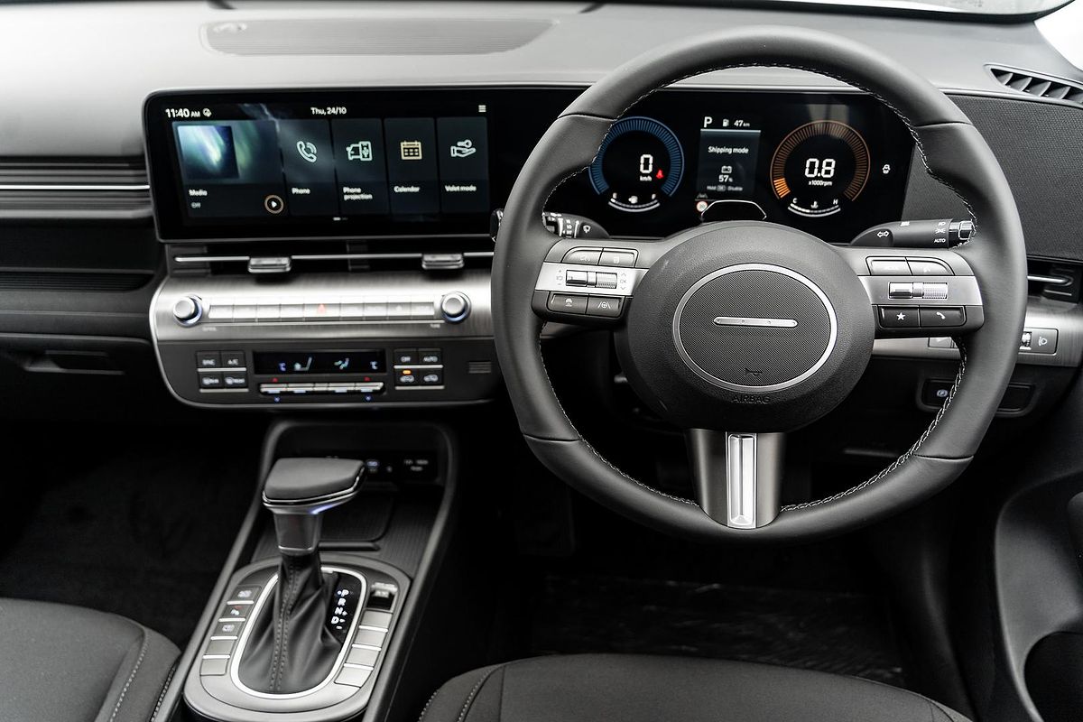 2025 Hyundai Kona SX2.V2