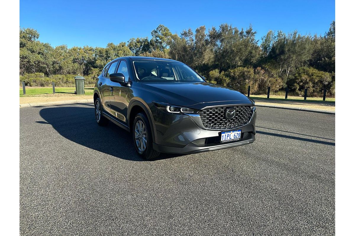 2025 Mazda CX-5 G20 Maxx KF Series