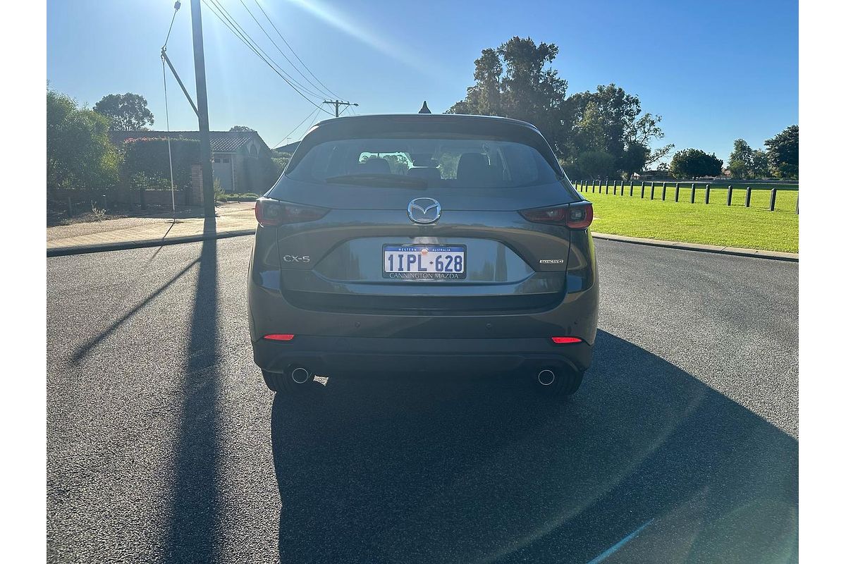 2025 Mazda CX-5 G20 Maxx KF Series
