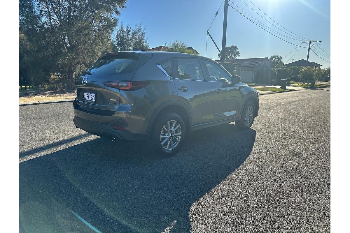 2025 Mazda CX-5 G20 Maxx KF Series