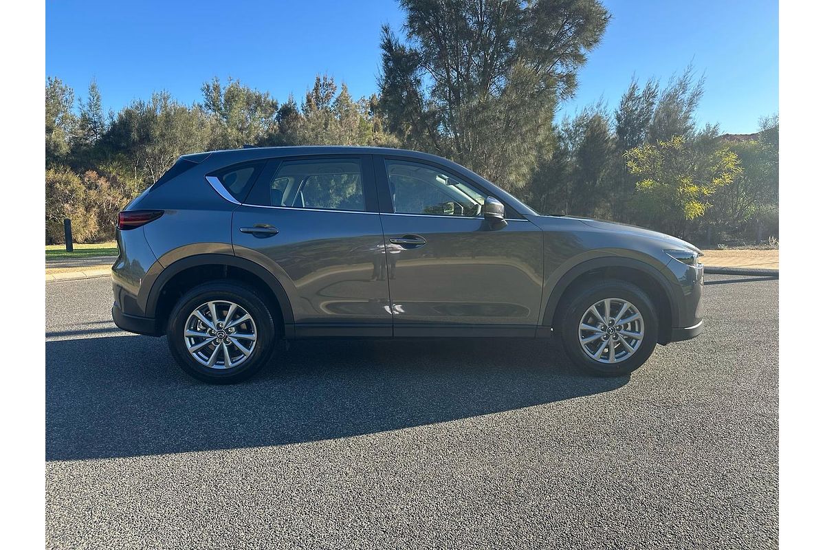 2025 Mazda CX-5 G20 Maxx KF Series