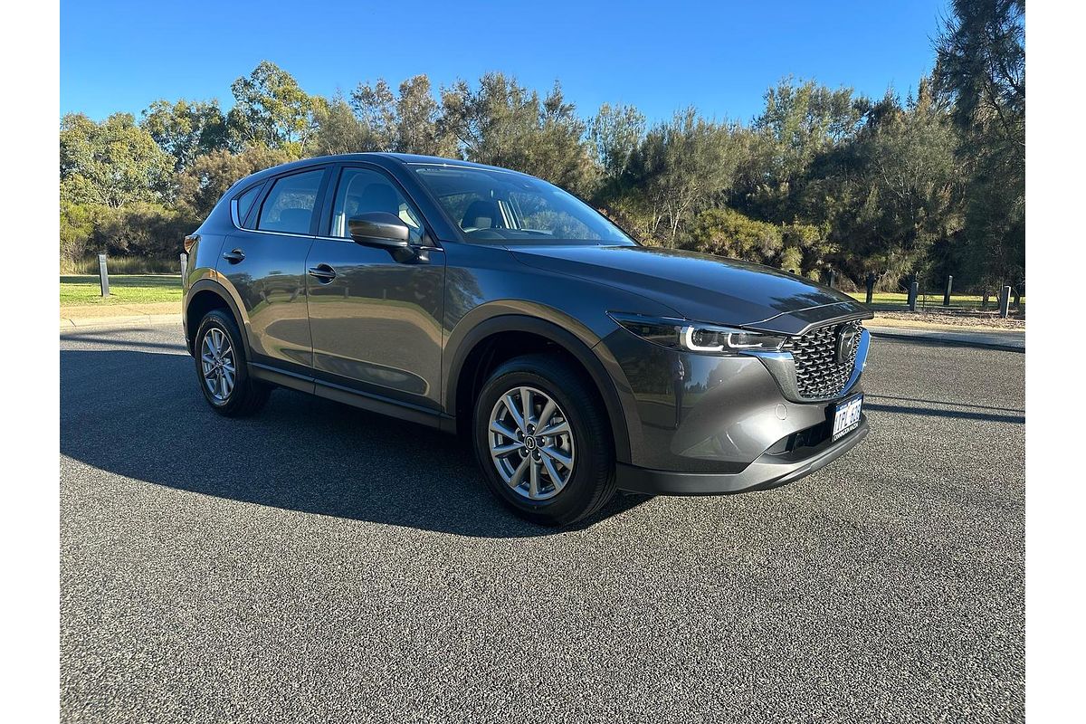 2025 Mazda CX-5 G20 Maxx KF Series
