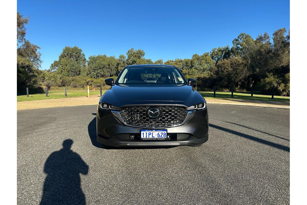 2025 Mazda CX-5 G20 Maxx KF Series