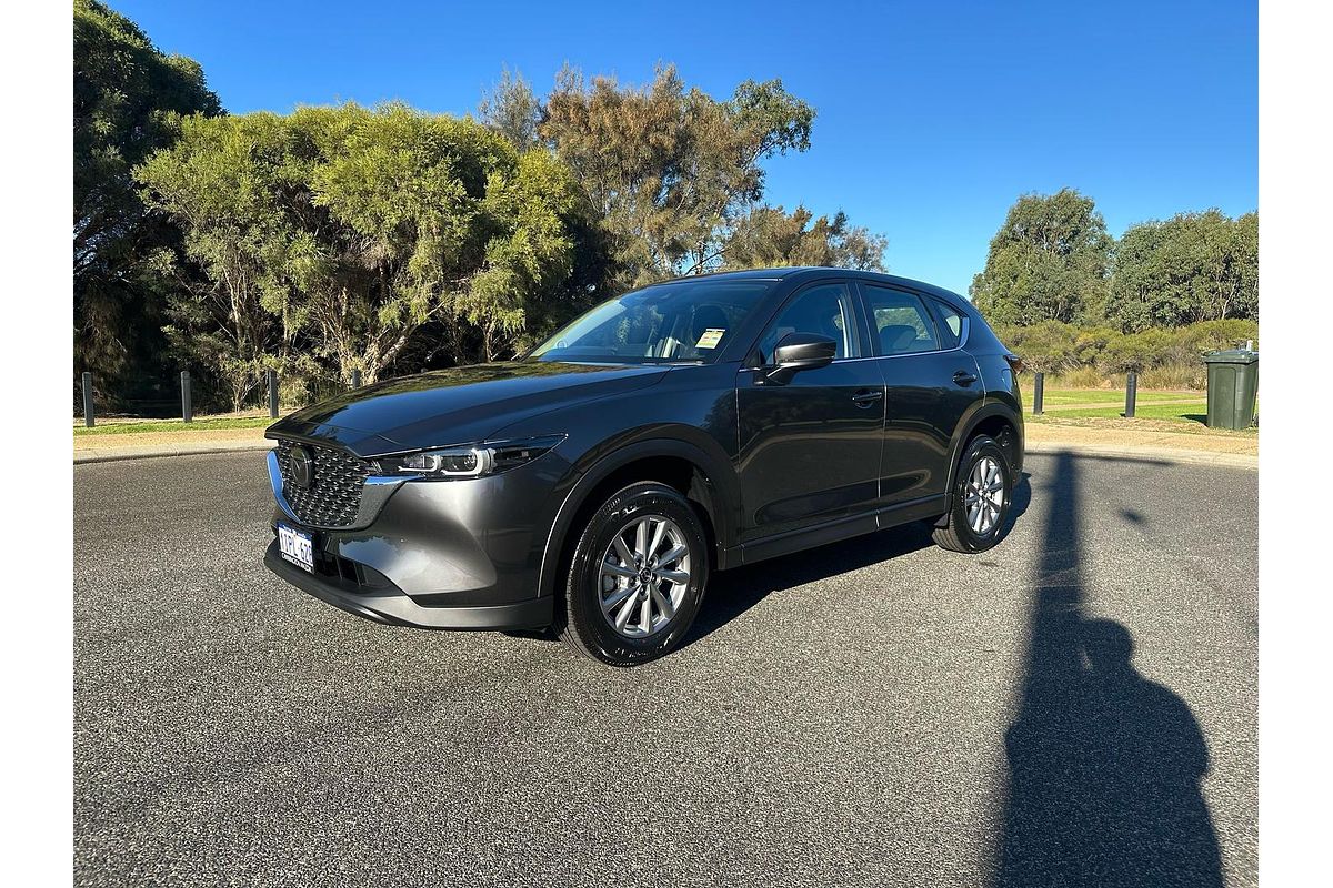 2025 Mazda CX-5 G20 Maxx KF Series