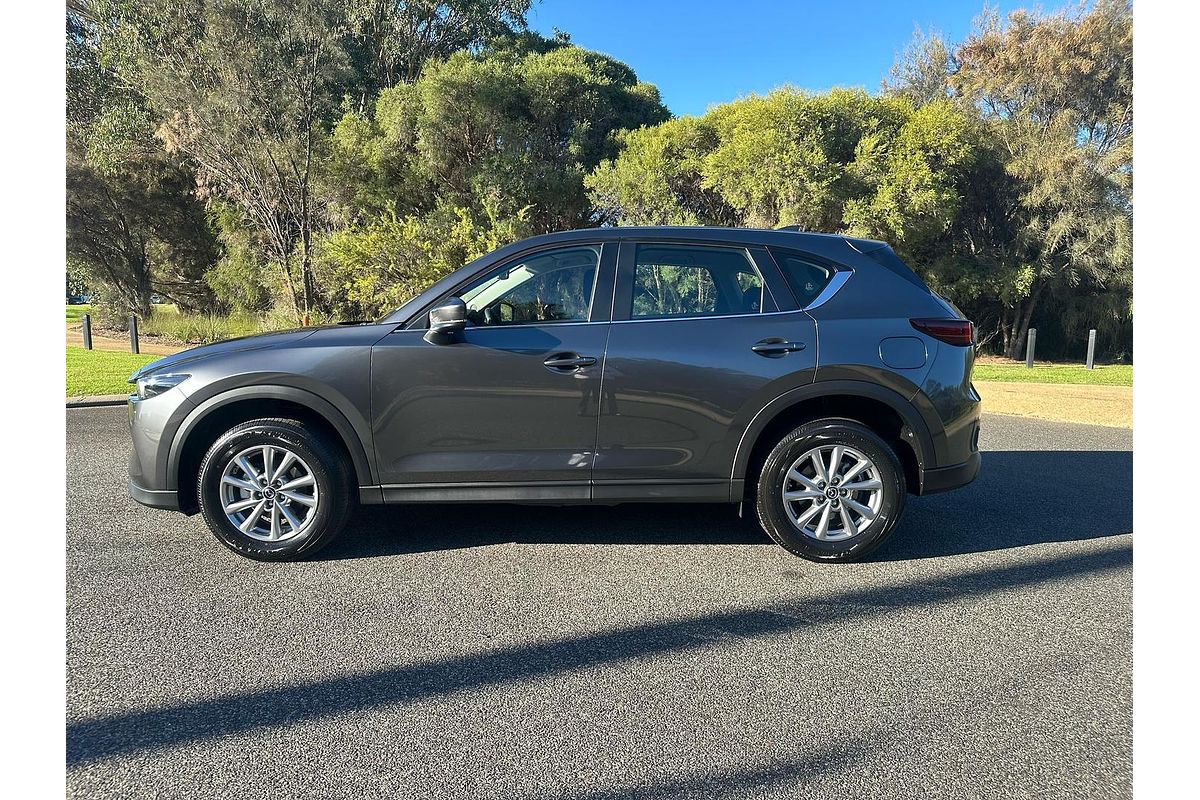 2025 Mazda CX-5 G20 Maxx KF Series