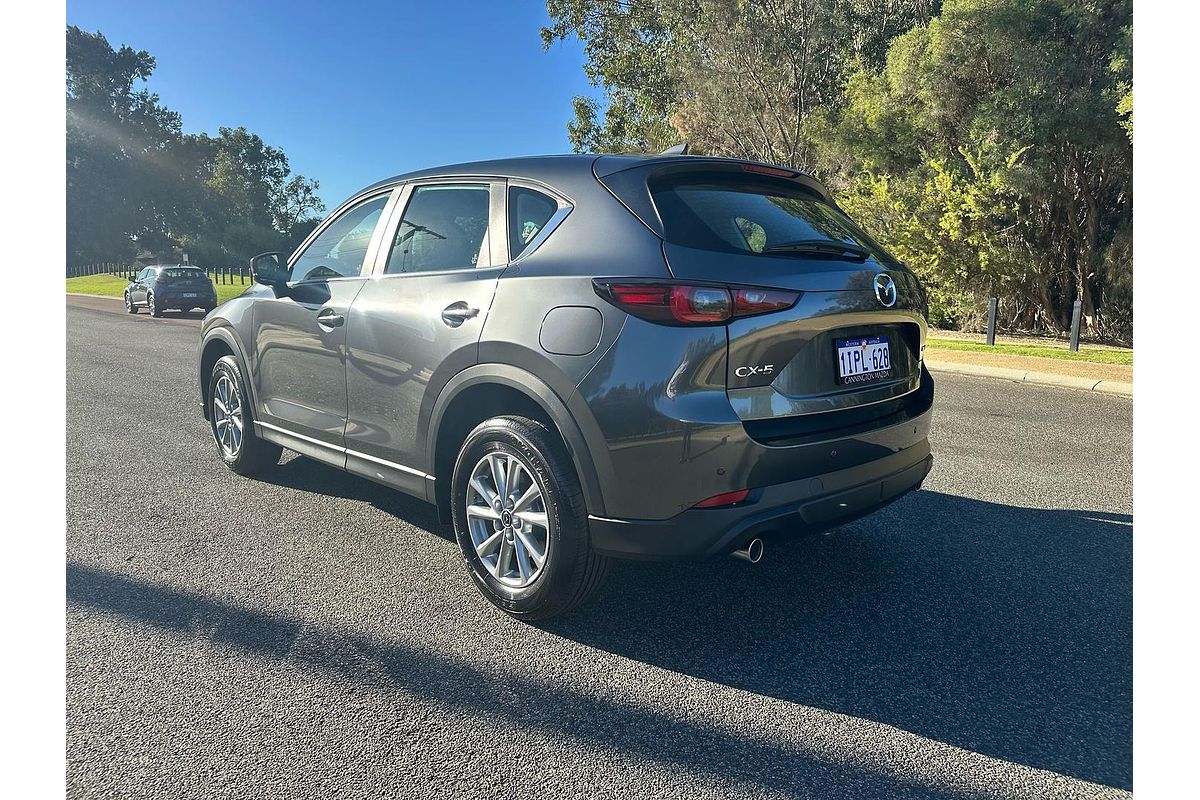 2025 Mazda CX-5 G20 Maxx KF Series