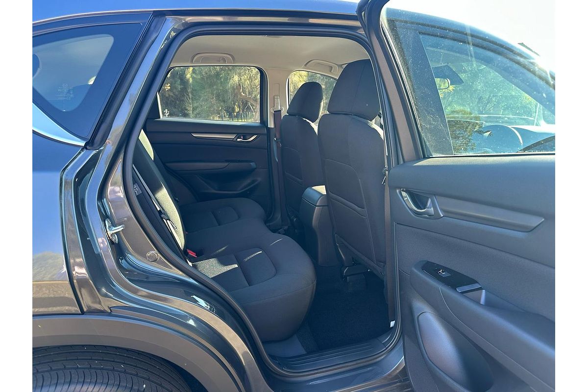 2025 Mazda CX-5 G20 Maxx KF Series