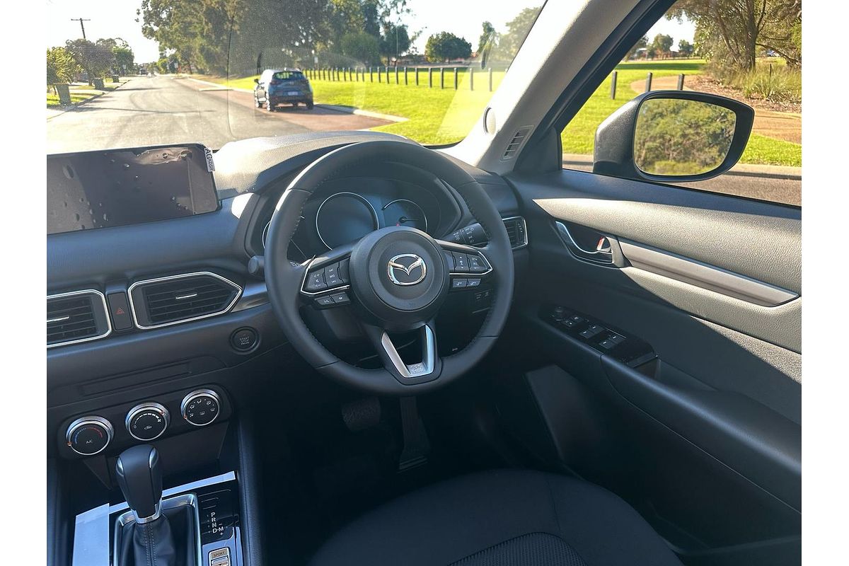 2025 Mazda CX-5 G20 Maxx KF Series