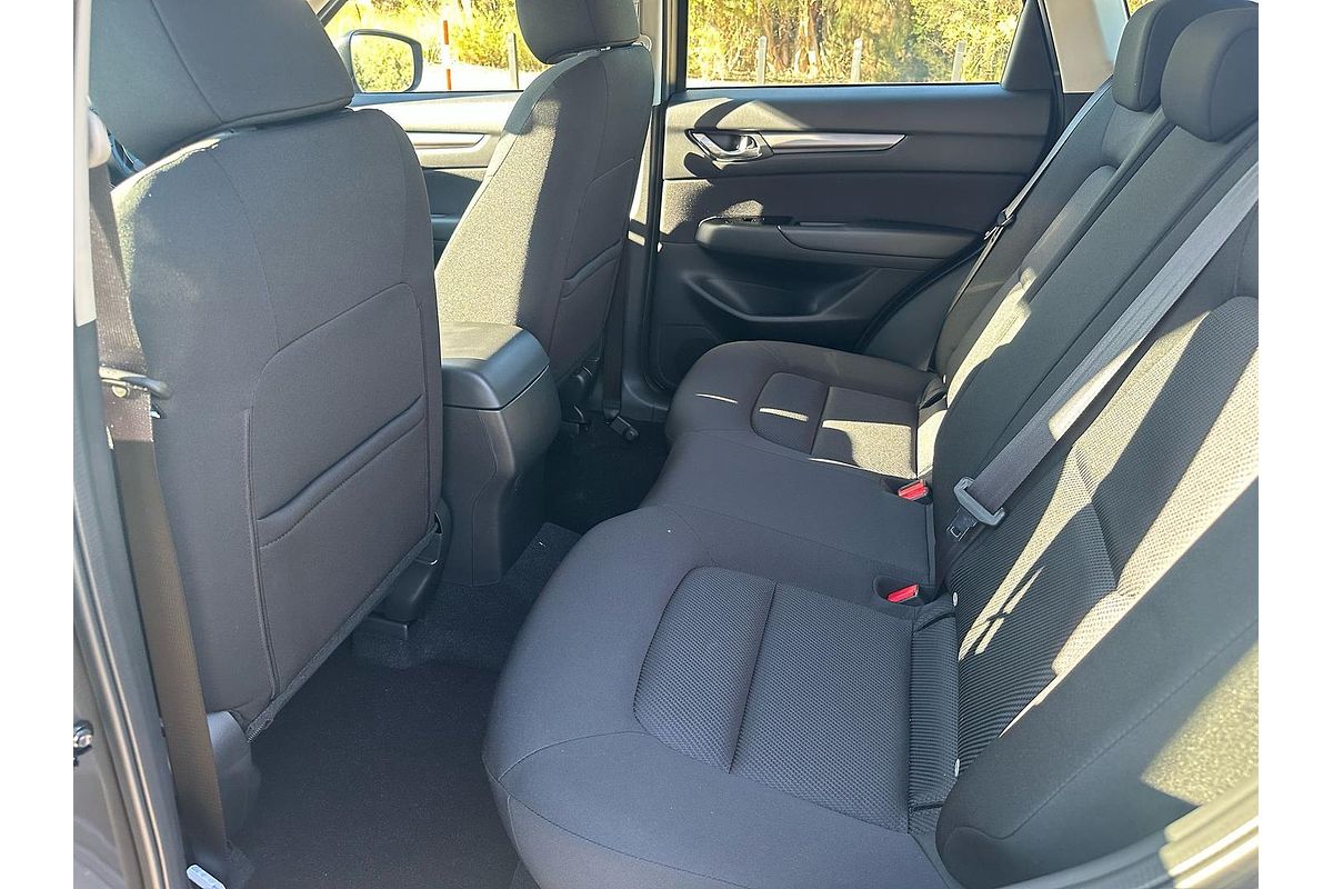 2025 Mazda CX-5 G20 Maxx KF Series