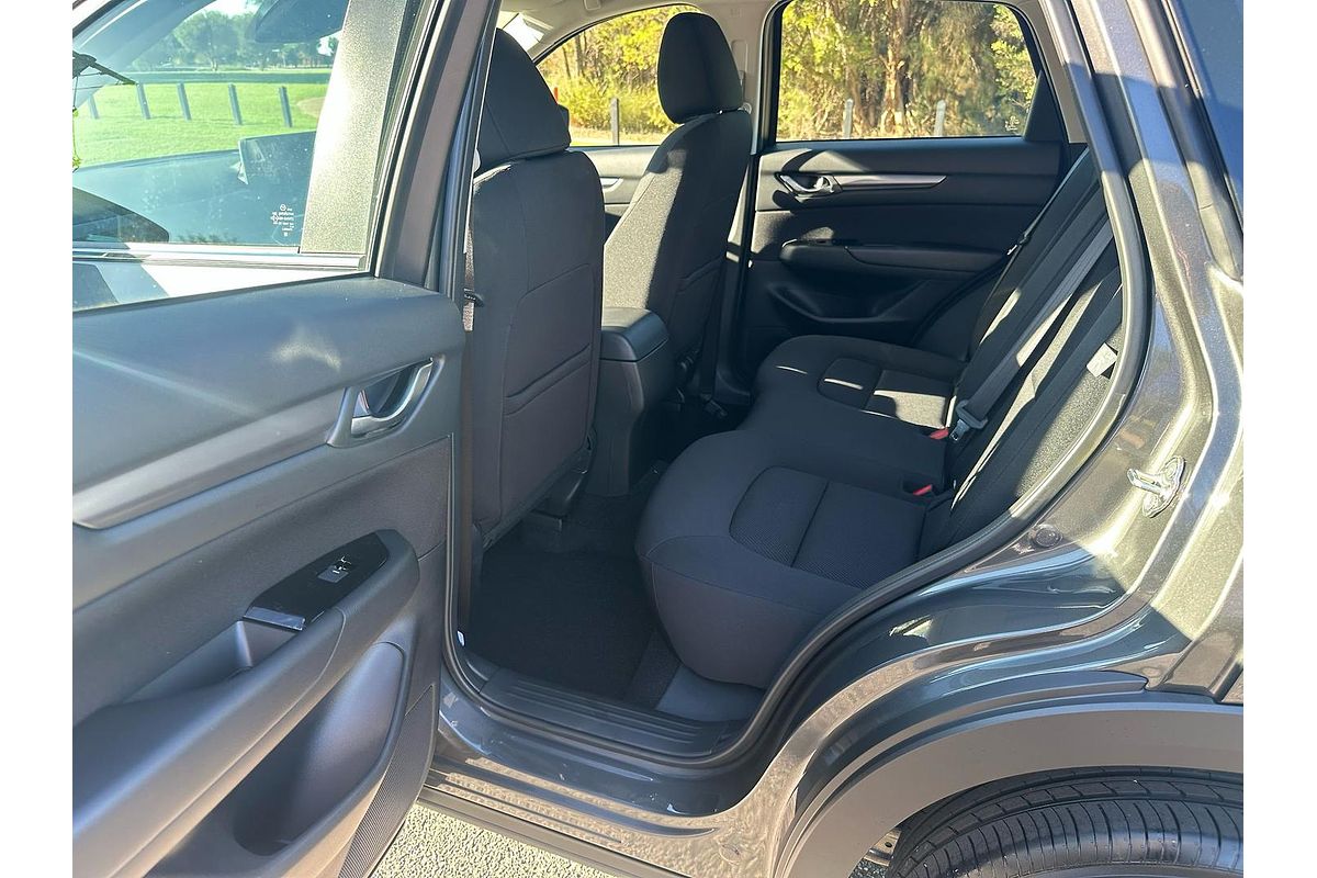 2025 Mazda CX-5 G20 Maxx KF Series