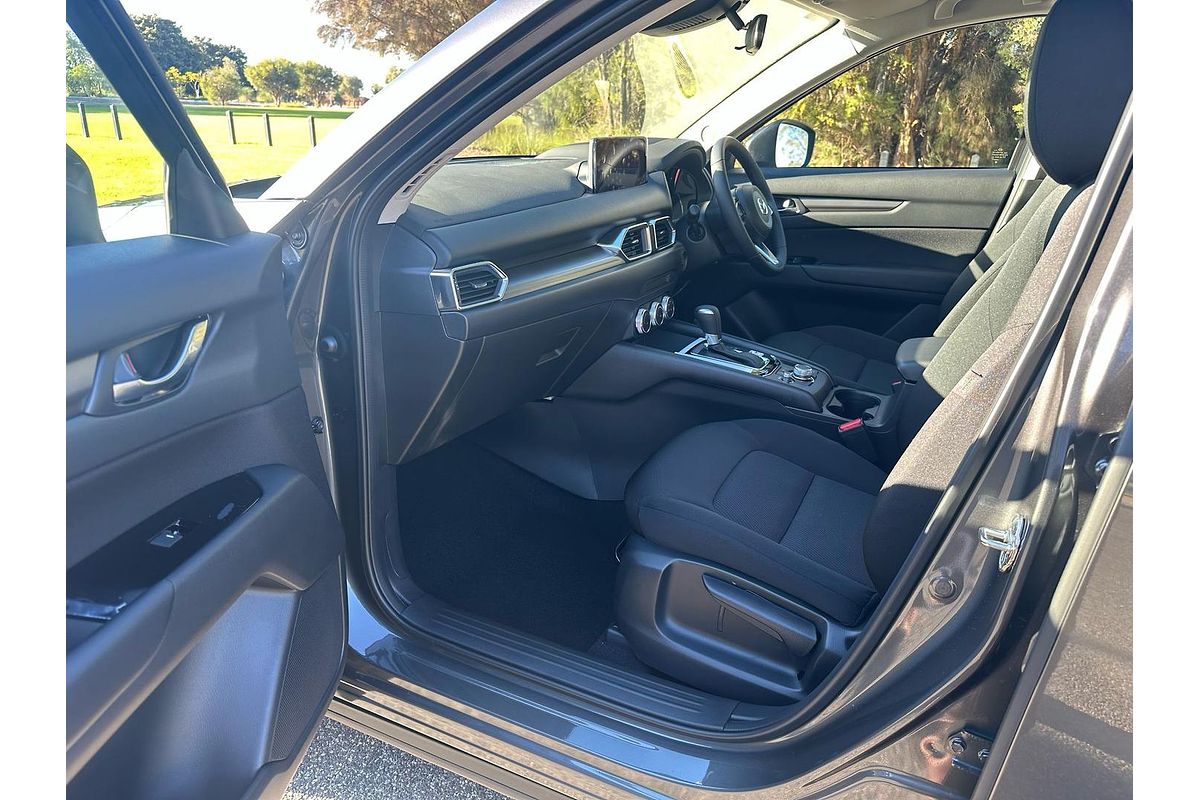 2025 Mazda CX-5 G20 Maxx KF Series