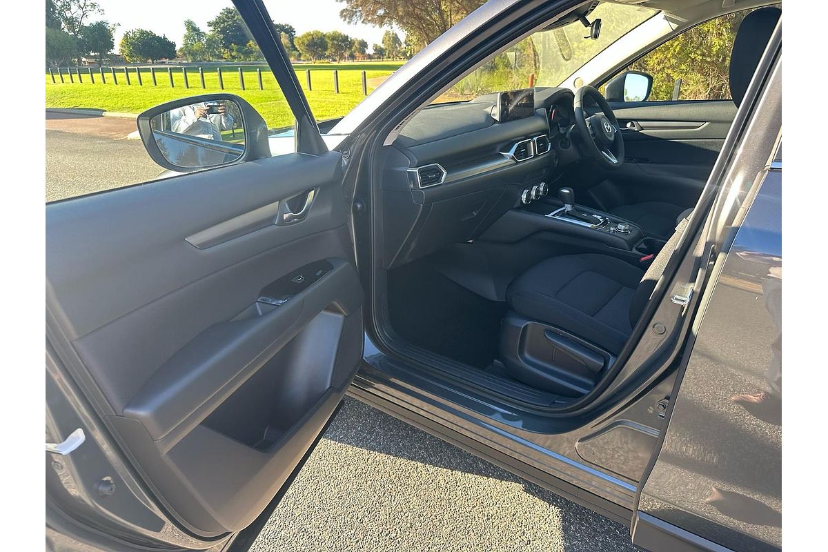 2025 Mazda CX-5 G20 Maxx KF Series