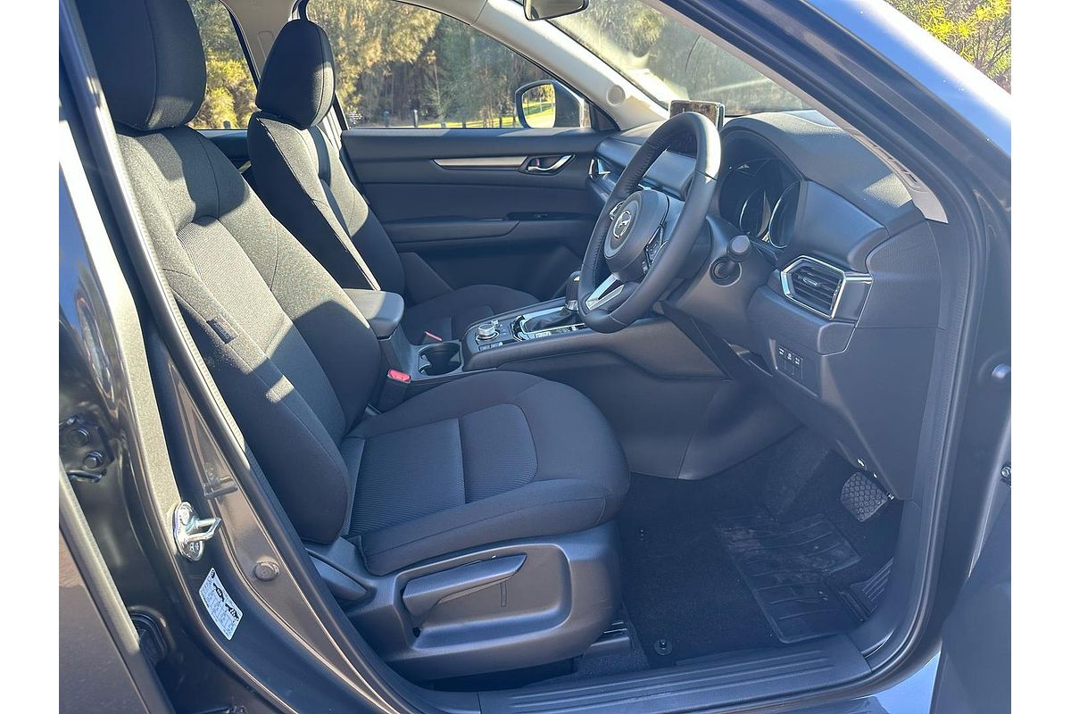2025 Mazda CX-5 G20 Maxx KF Series