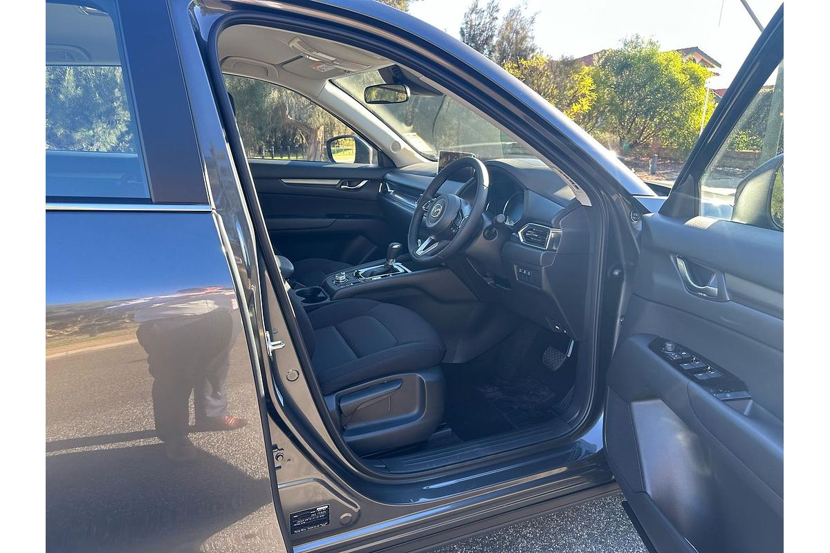 2025 Mazda CX-5 G20 Maxx KF Series