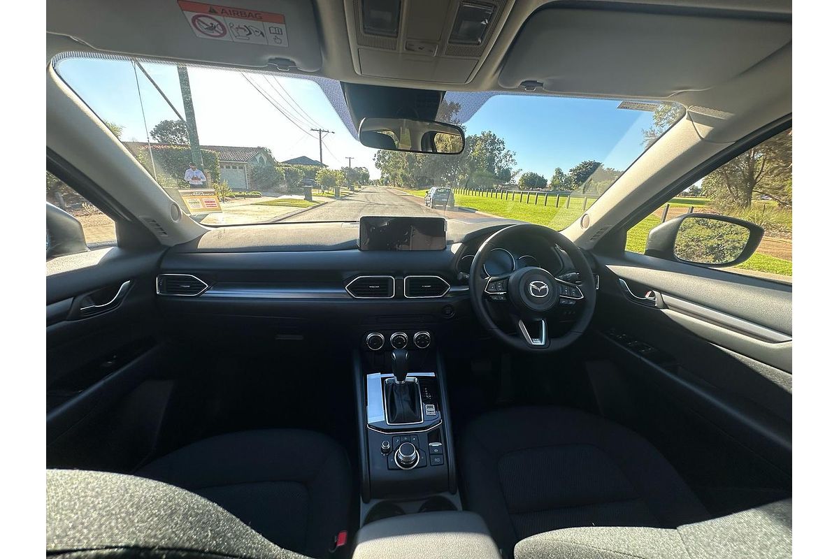 2025 Mazda CX-5 G20 Maxx KF Series