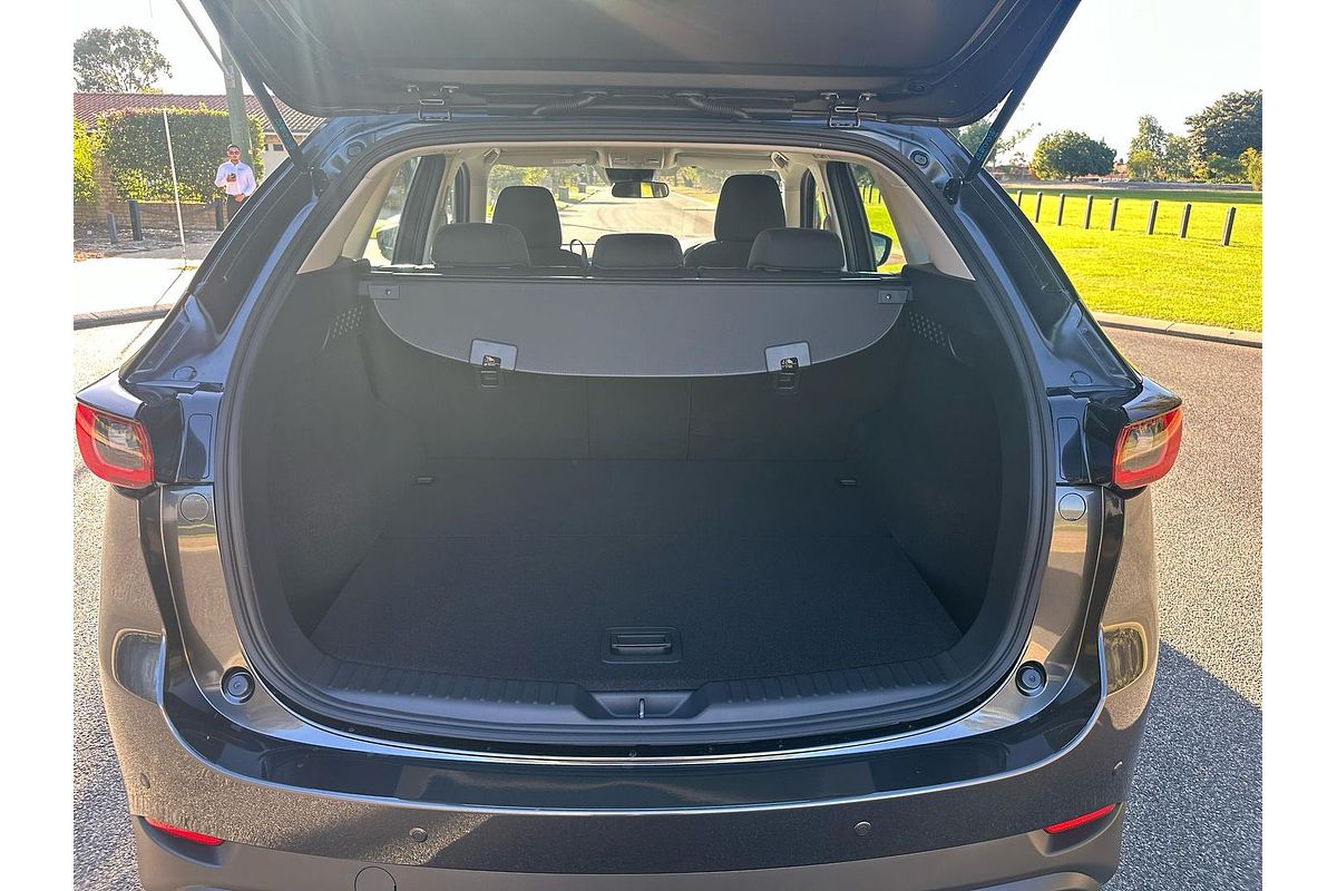 2025 Mazda CX-5 G20 Maxx KF Series