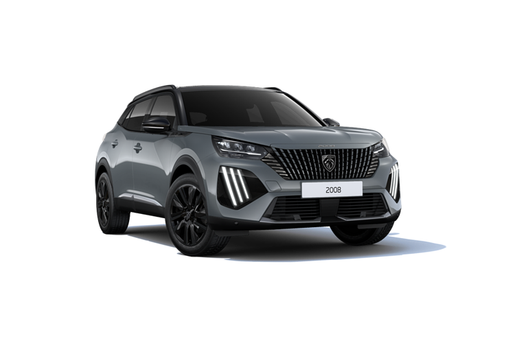 2025 Peugeot 2008
