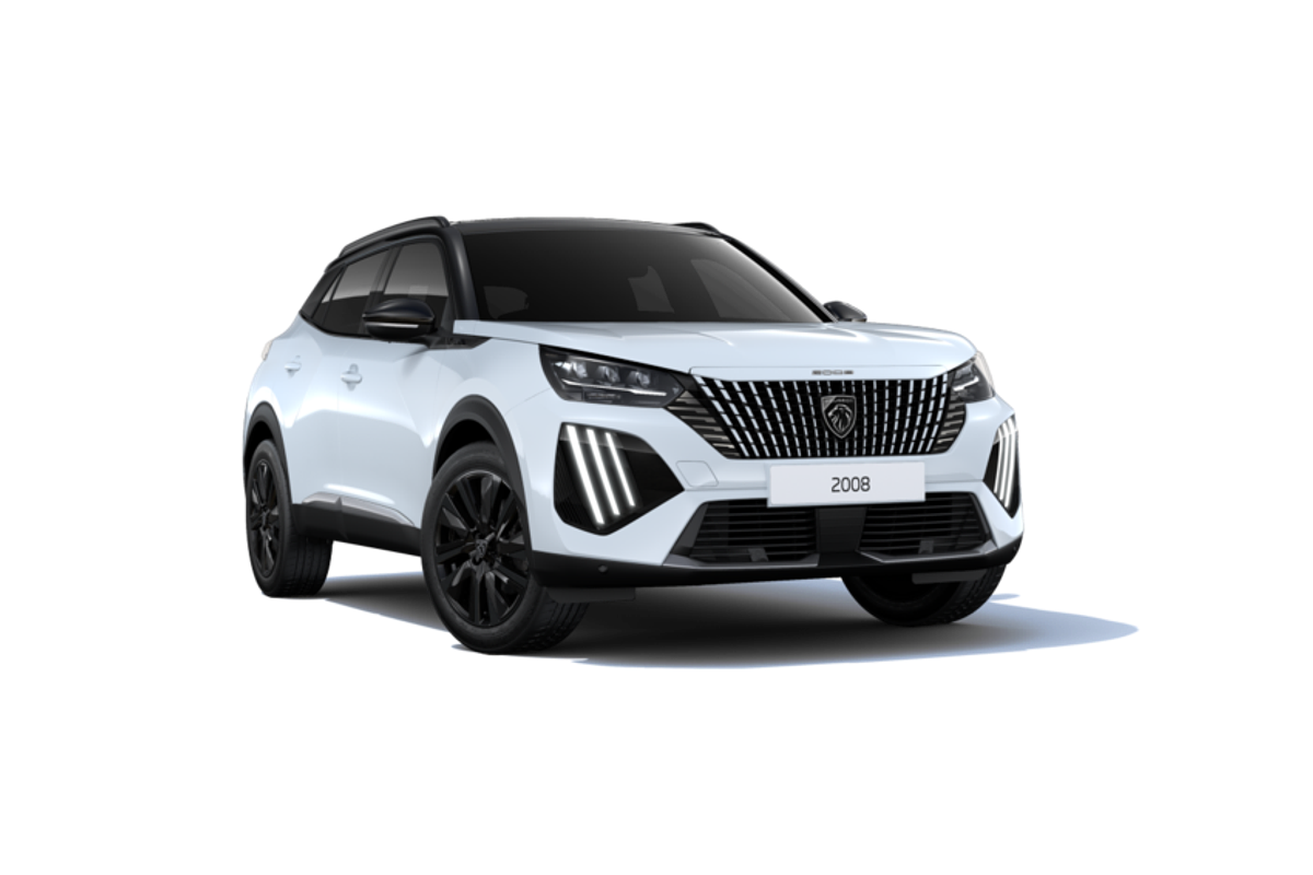 2025 Peugeot 2008 GT Hybrid P24