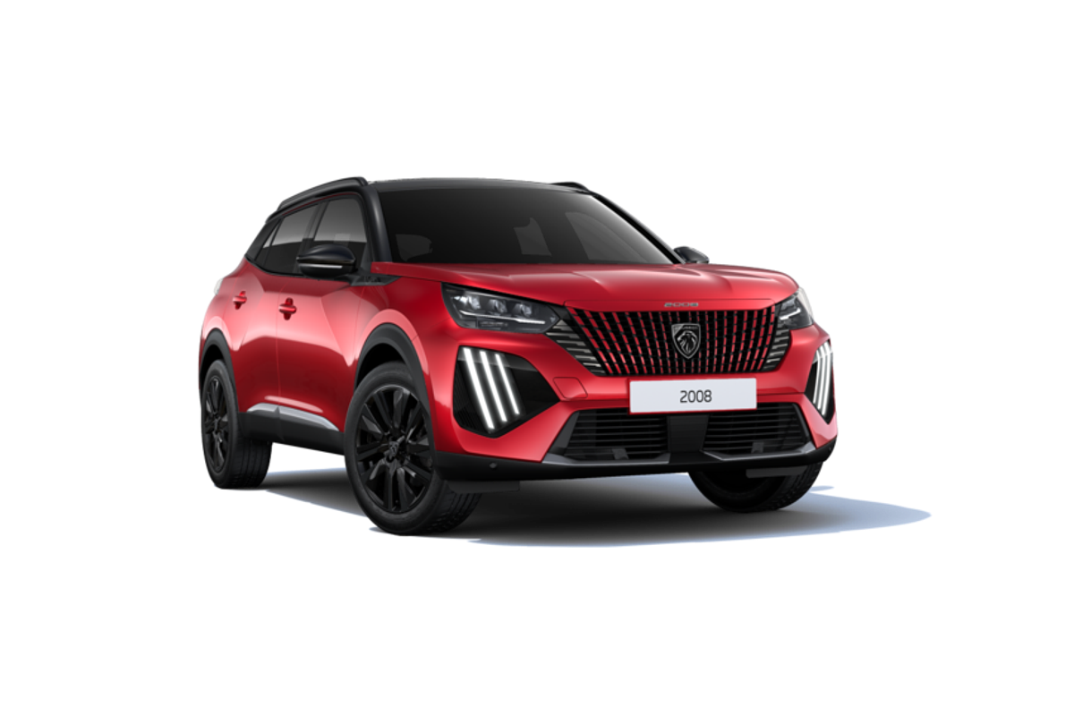 2025 Peugeot 2008 GT Hybrid P24
