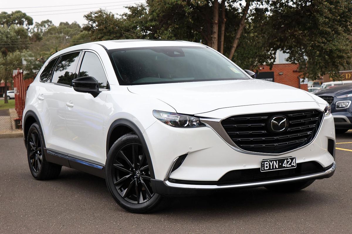 2022 Mazda CX-9 GT SP TC