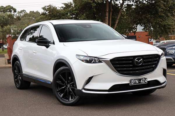 2022 Mazda CX-9 GT SP TC