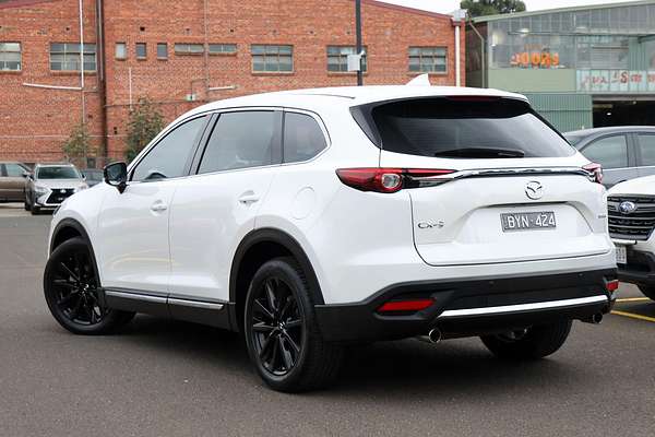 2022 Mazda CX-9 GT SP TC
