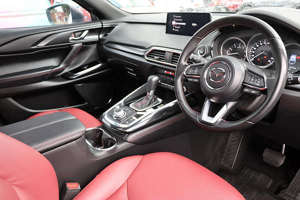 2022 Mazda CX-9 GT SP TC