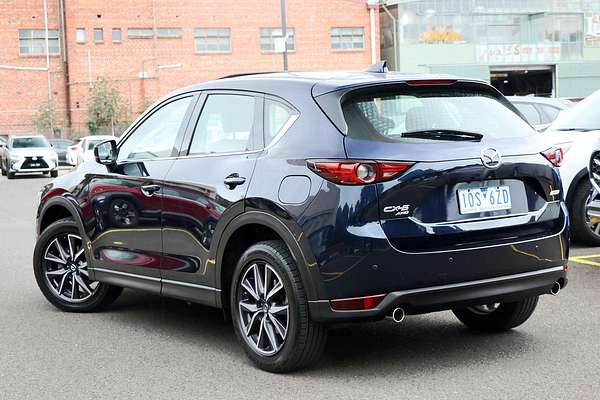 2018 Mazda CX-5 GT KF Series