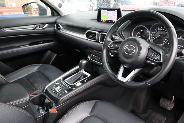 2018 Mazda CX-5 GT KF Series