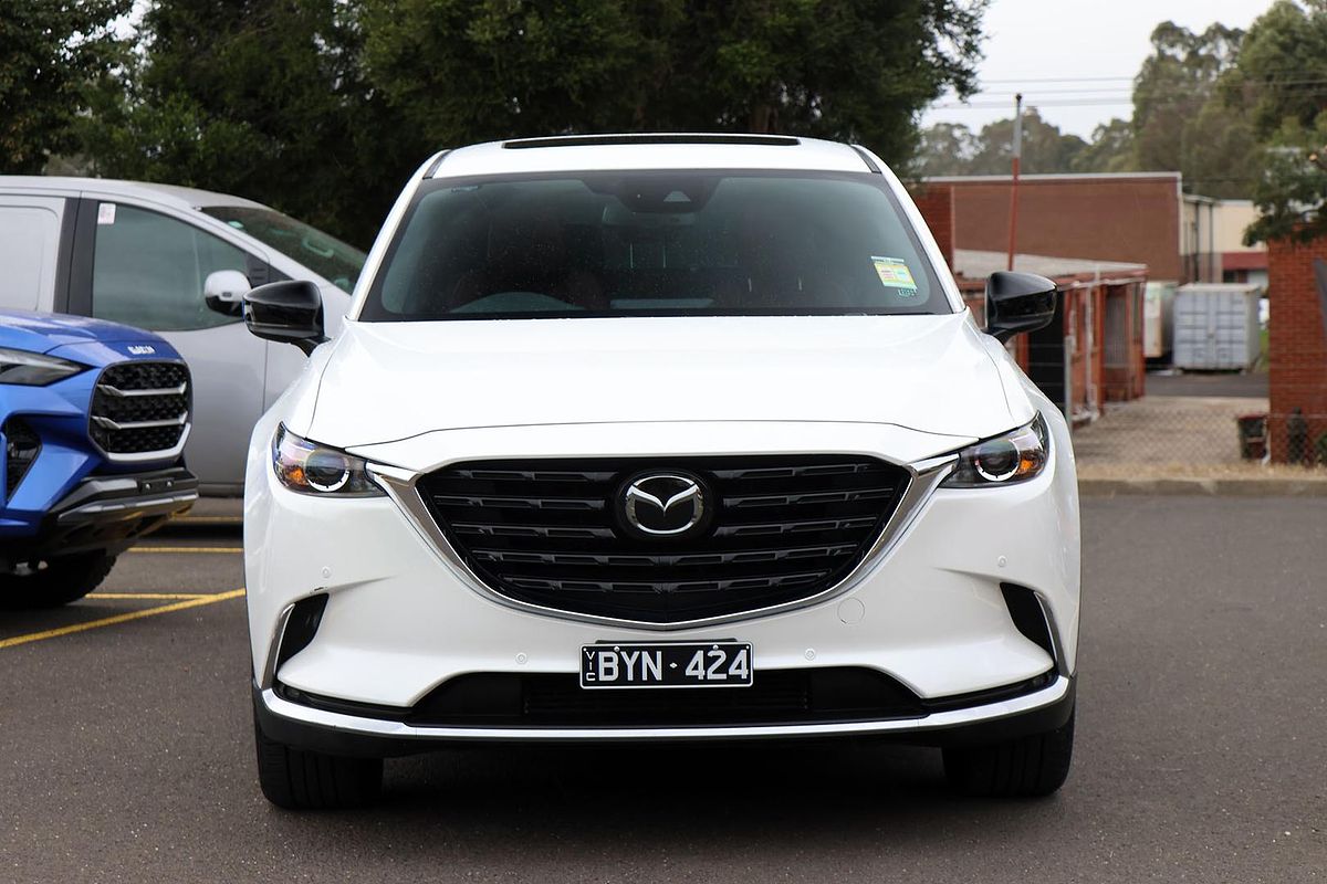 2022 Mazda CX-9 GT SP TC