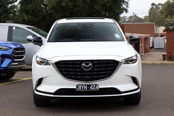 2022 Mazda CX-9 GT SP TC