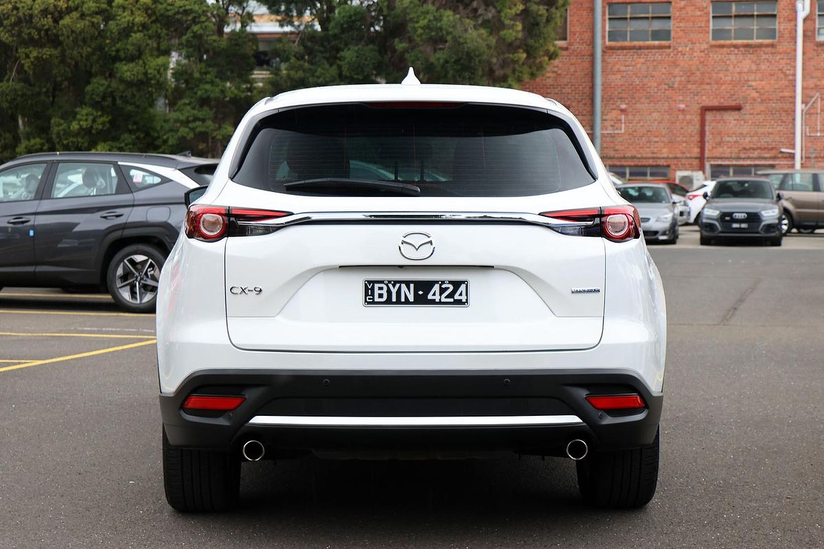 2022 Mazda CX-9 GT SP TC